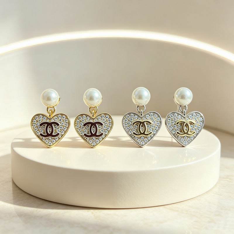 Chanel Earring 09yxs20